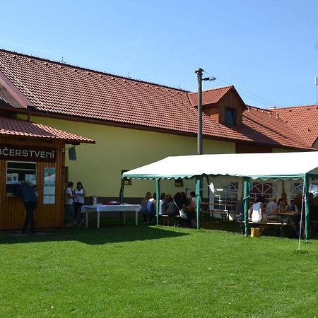 Villa Buchtuv Statek Vendoli Exterior foto