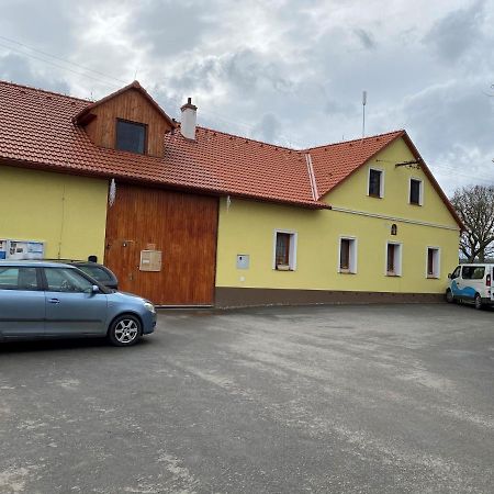 Villa Buchtuv Statek Vendoli Exterior foto