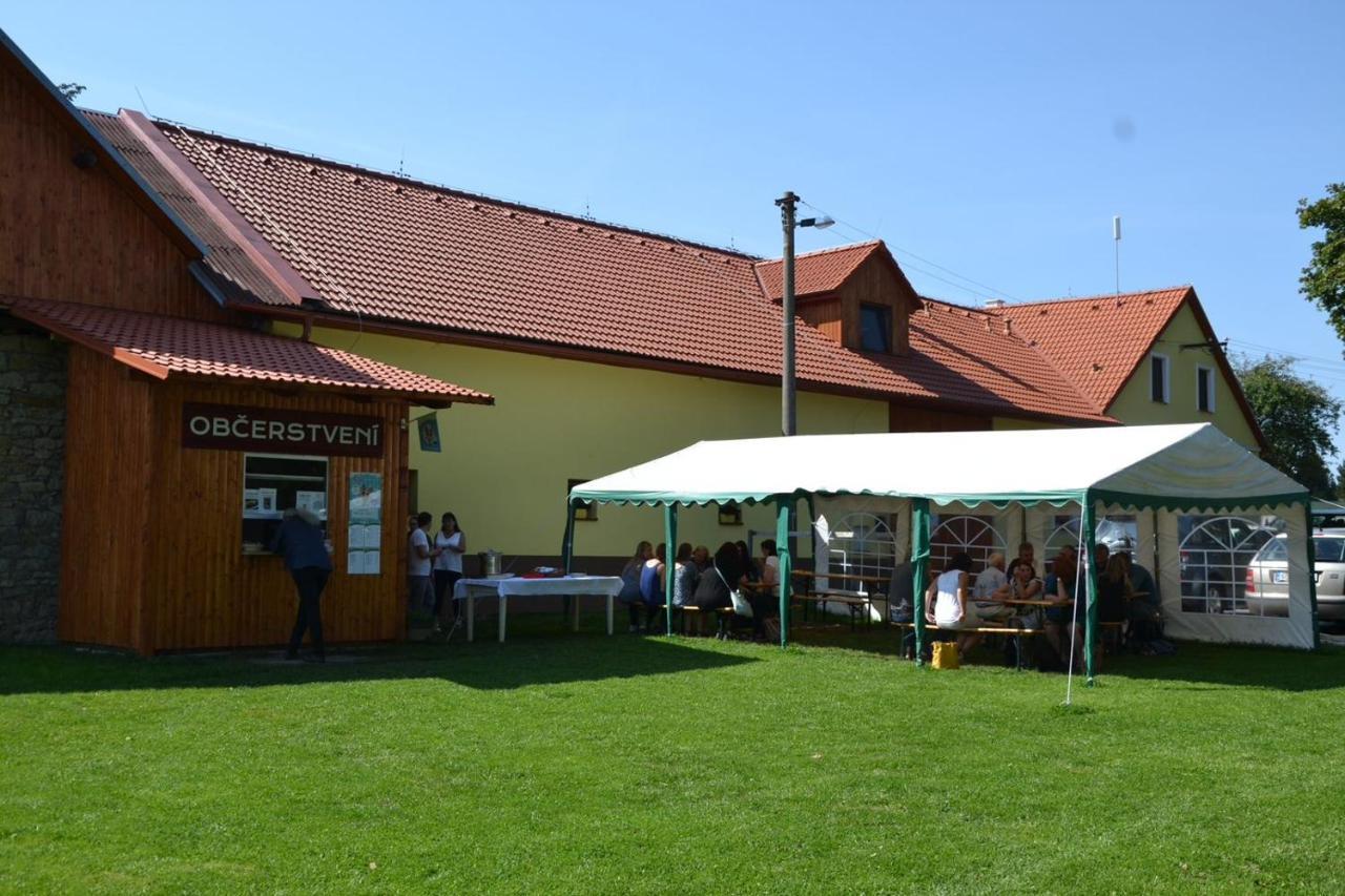 Villa Buchtuv Statek Vendoli Exterior foto
