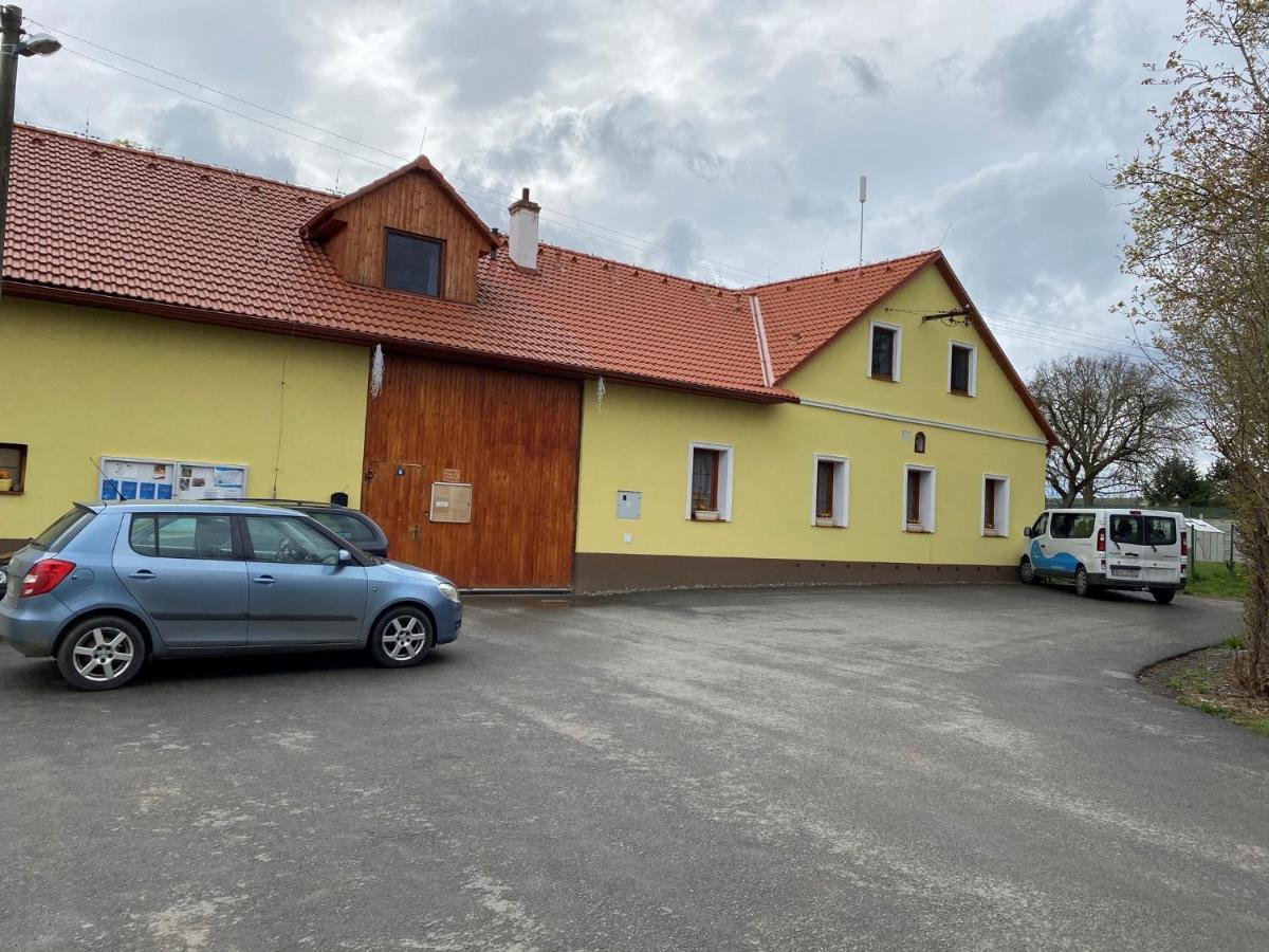 Villa Buchtuv Statek Vendoli Exterior foto
